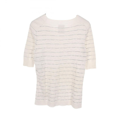 Chanel Knit CC Logo Cotton B — view 2