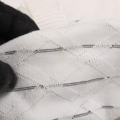 Chanel Knit CC Logo Cotton B — view 7