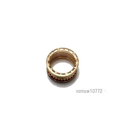 Bvlgari Rock Ring 56 — view 2