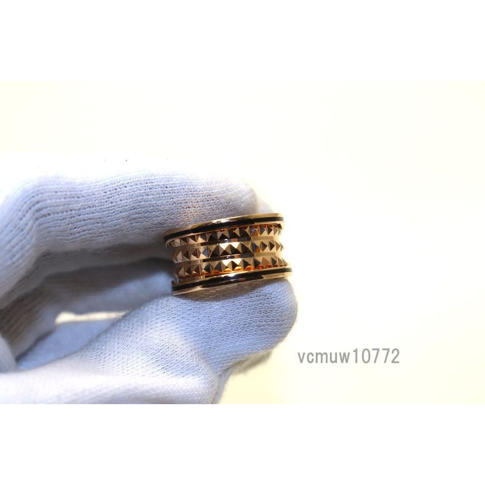 Bvlgari Rock Ring 56 — view 4