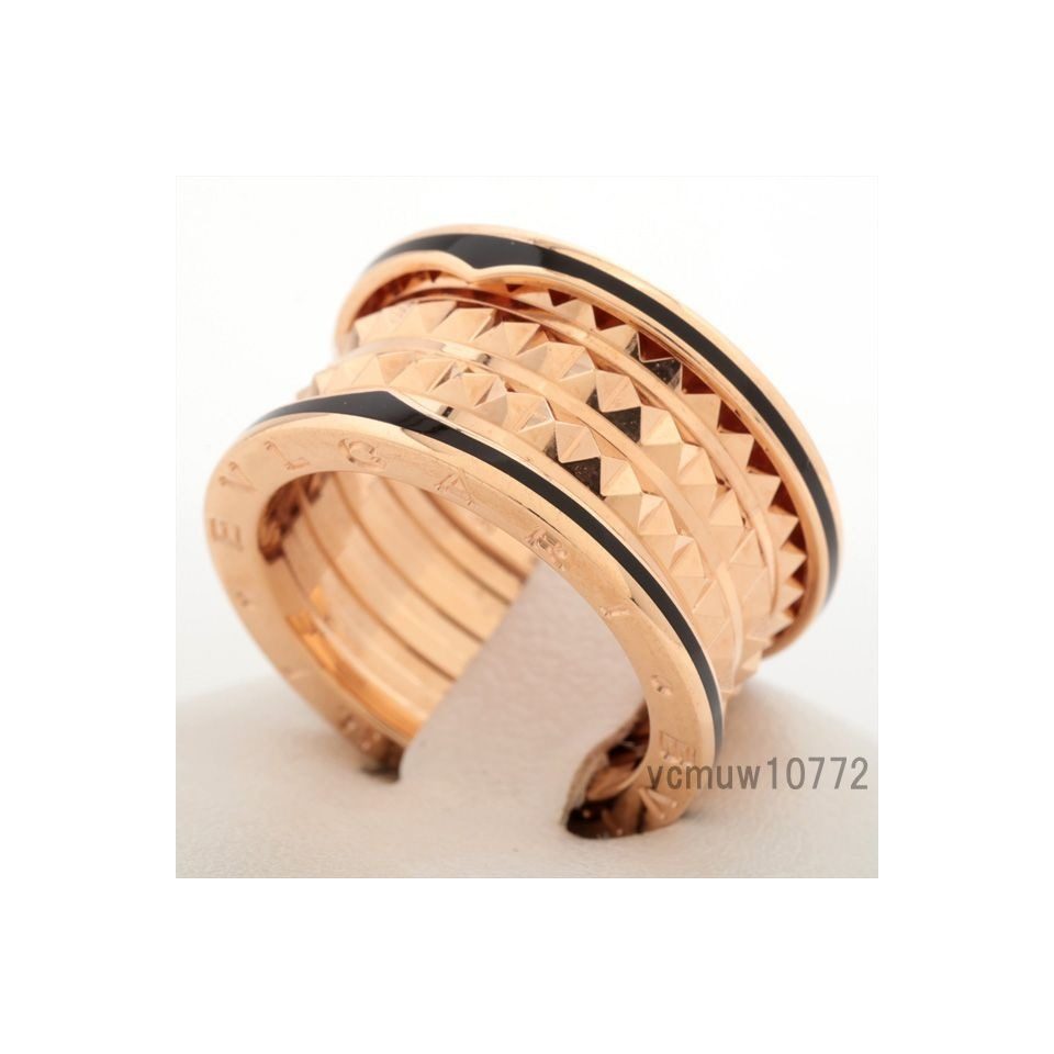 Bvlgari Rock Ring 56 — view 5