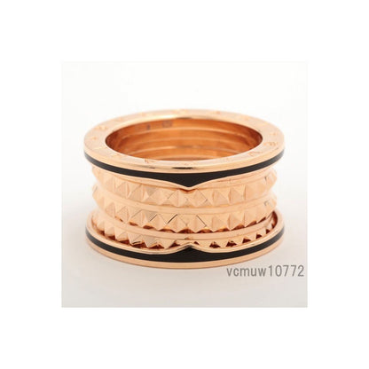 Bvlgari Rock Ring 56 — view 6
