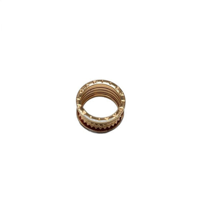 Bvlgari Rock Ring 56