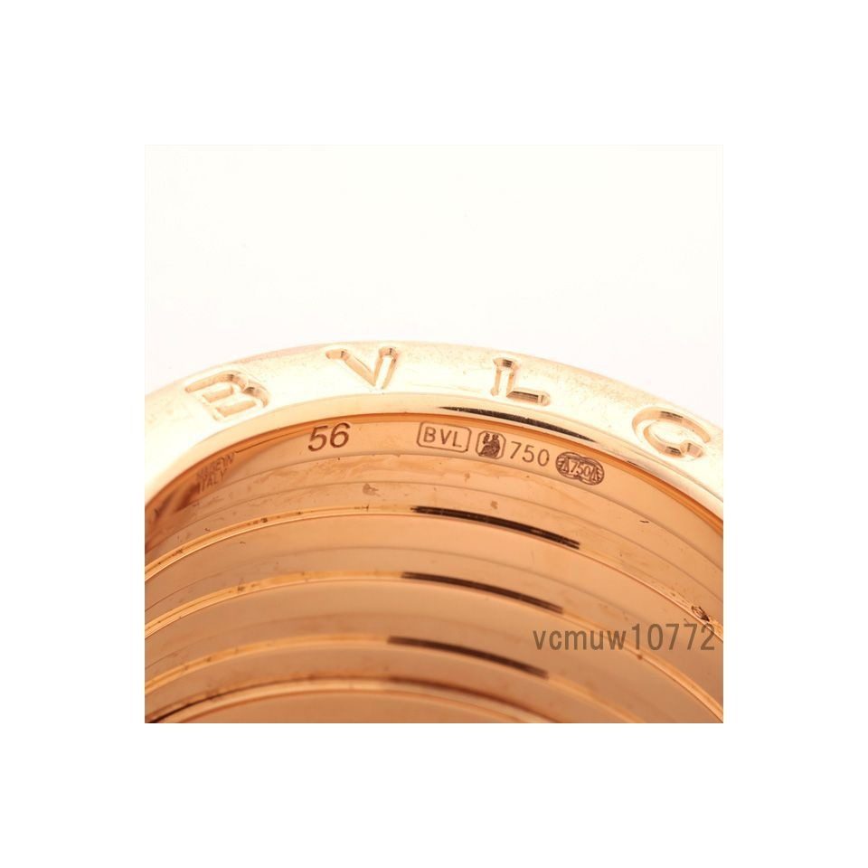 Bvlgari Rock Ring 56 — view 8