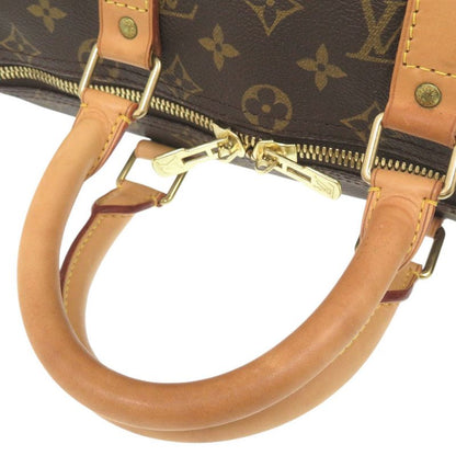 Louis Vuitton Keepall 45 Monogram M41428 Brown Boston Bag LV 0758 Louis Vuitton