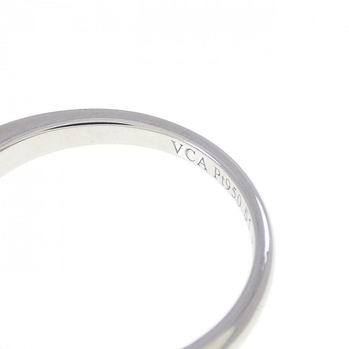 Van Cleef & Arpels Bonheur Ring D Ext — view 5