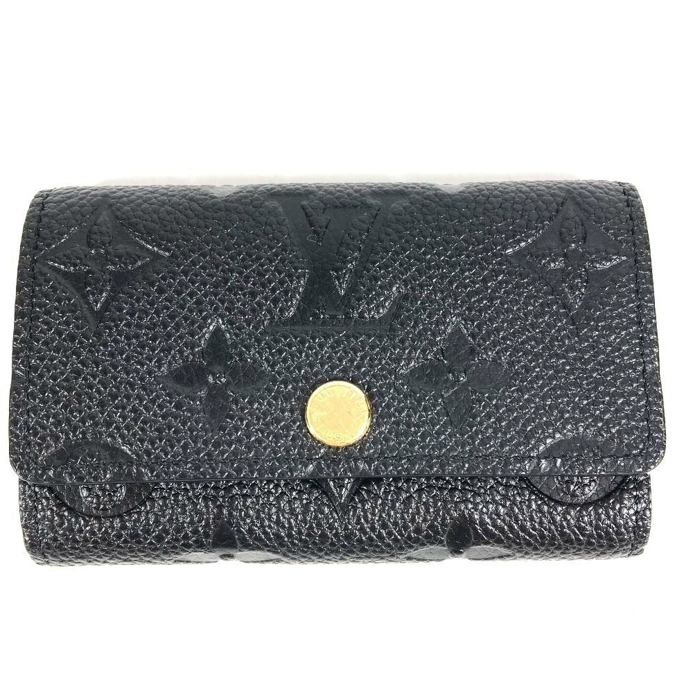Louis Vuitton Key Case Multicles 6 Monogram Empreinte