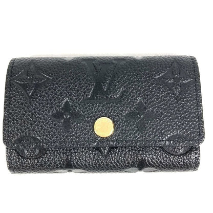 Louis Vuitton Key Case Multicles 6 Monogram Empreinte