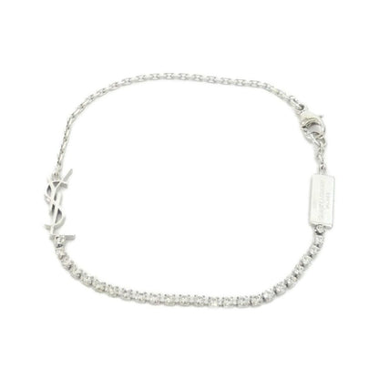 Saint Laurent Bracelet Silver