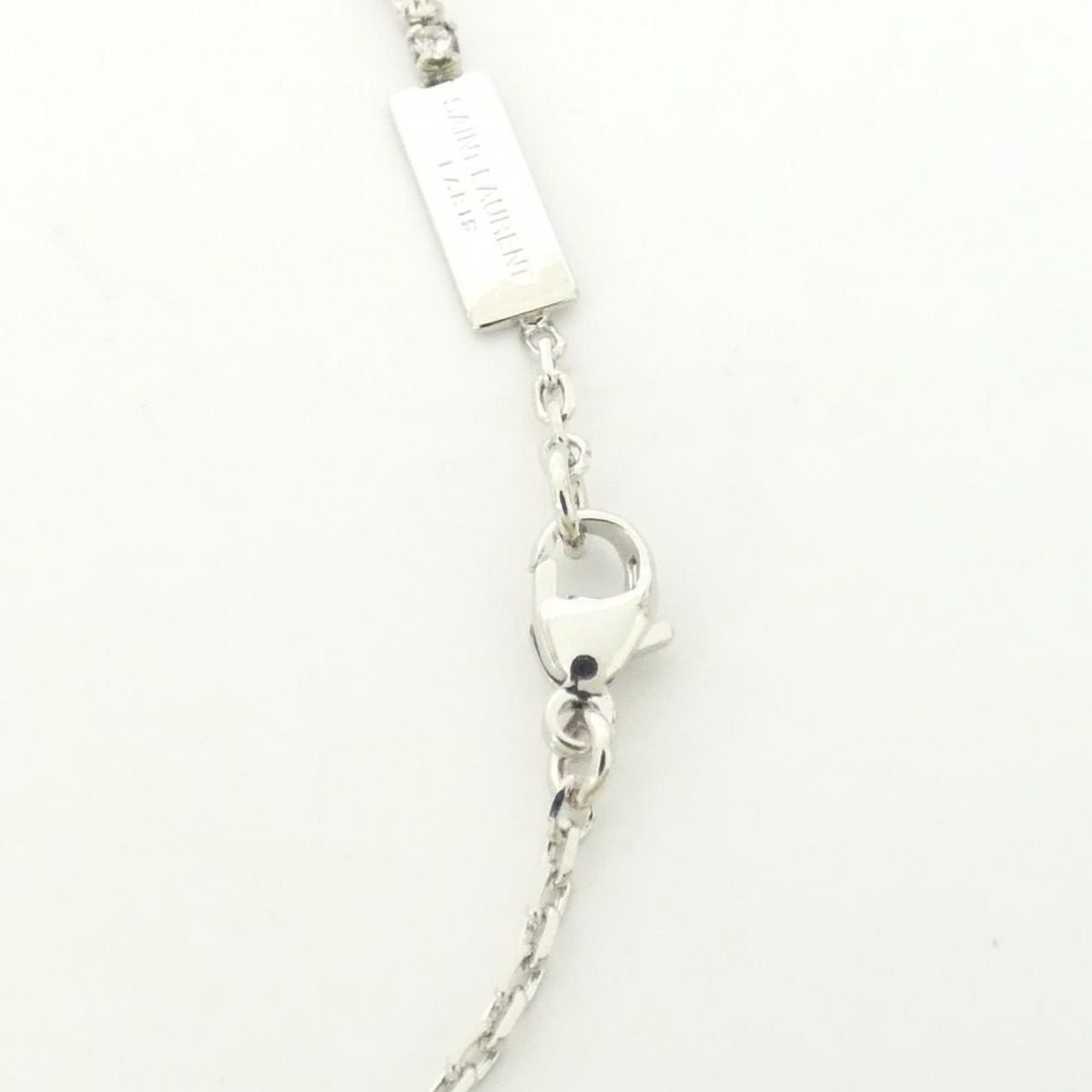 Saint Laurent Bracelet Silver — view 5