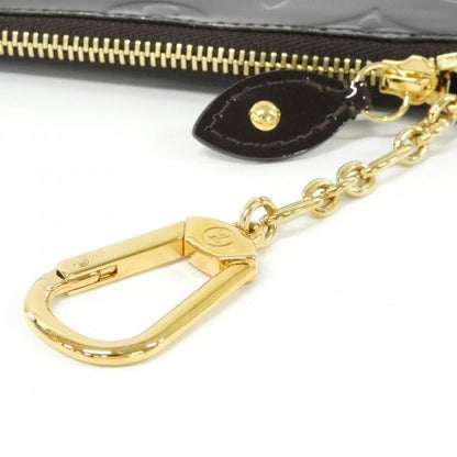 Louis Vuitton Vernis Pochette Cles Coin & Key Case Holder — view 5
