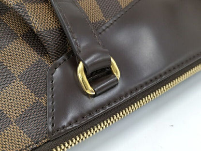 Louis Vuitton Westminster PM Shoulder Bag Damier Ebène N41102