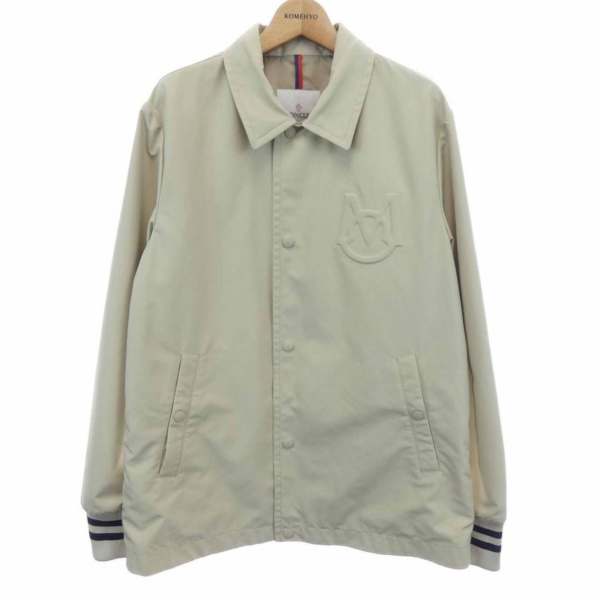 Moncler Lauvitel Jacket Beige