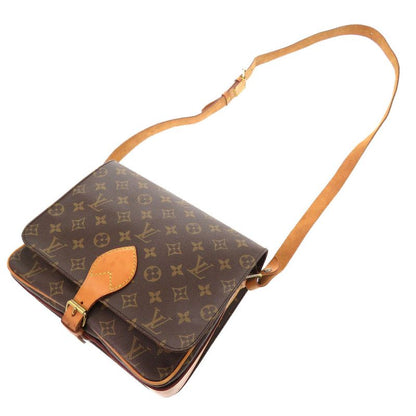 Louis Vuitton Cartesian 26 Monogram M51252 Shoulder Bag LV 1234 Louis Vuitton
