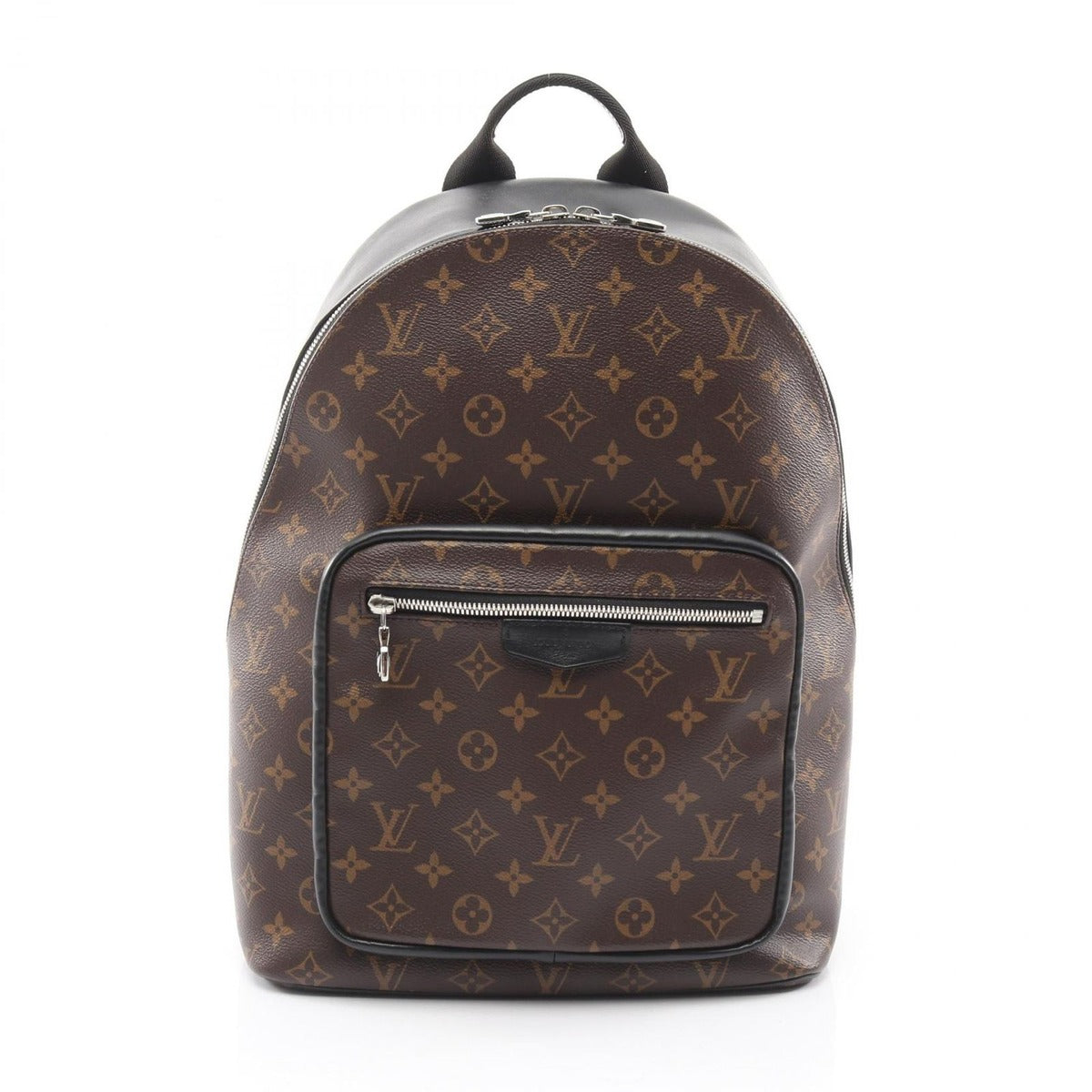 Louis Vuitton Backpack Josh NV Canvas Leather