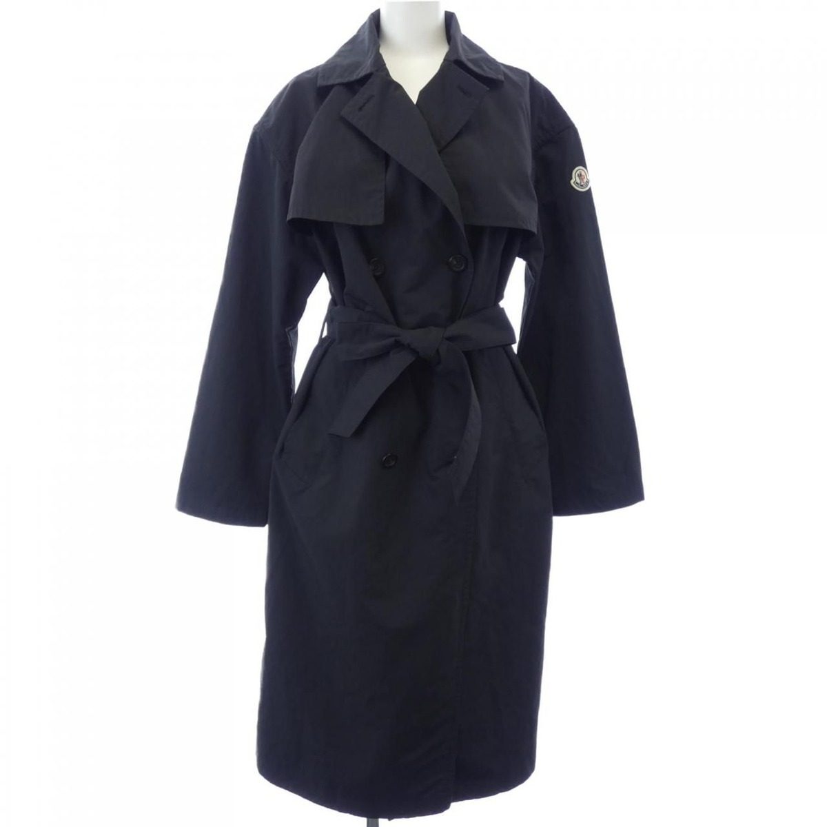Moncler Stibiden Trench Coat