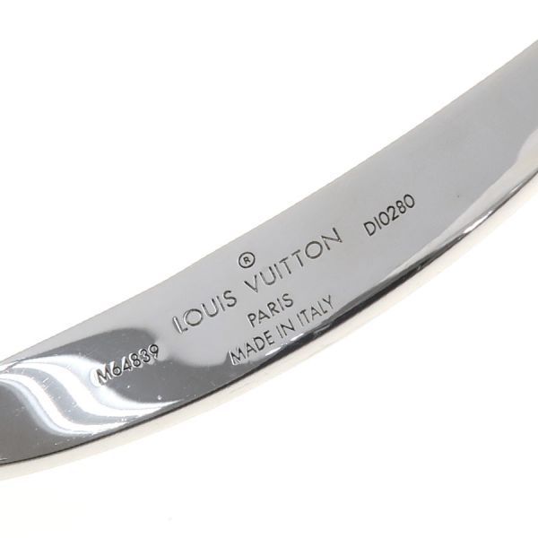 Louis Vuitton Jonk Monogram Bangle M64839