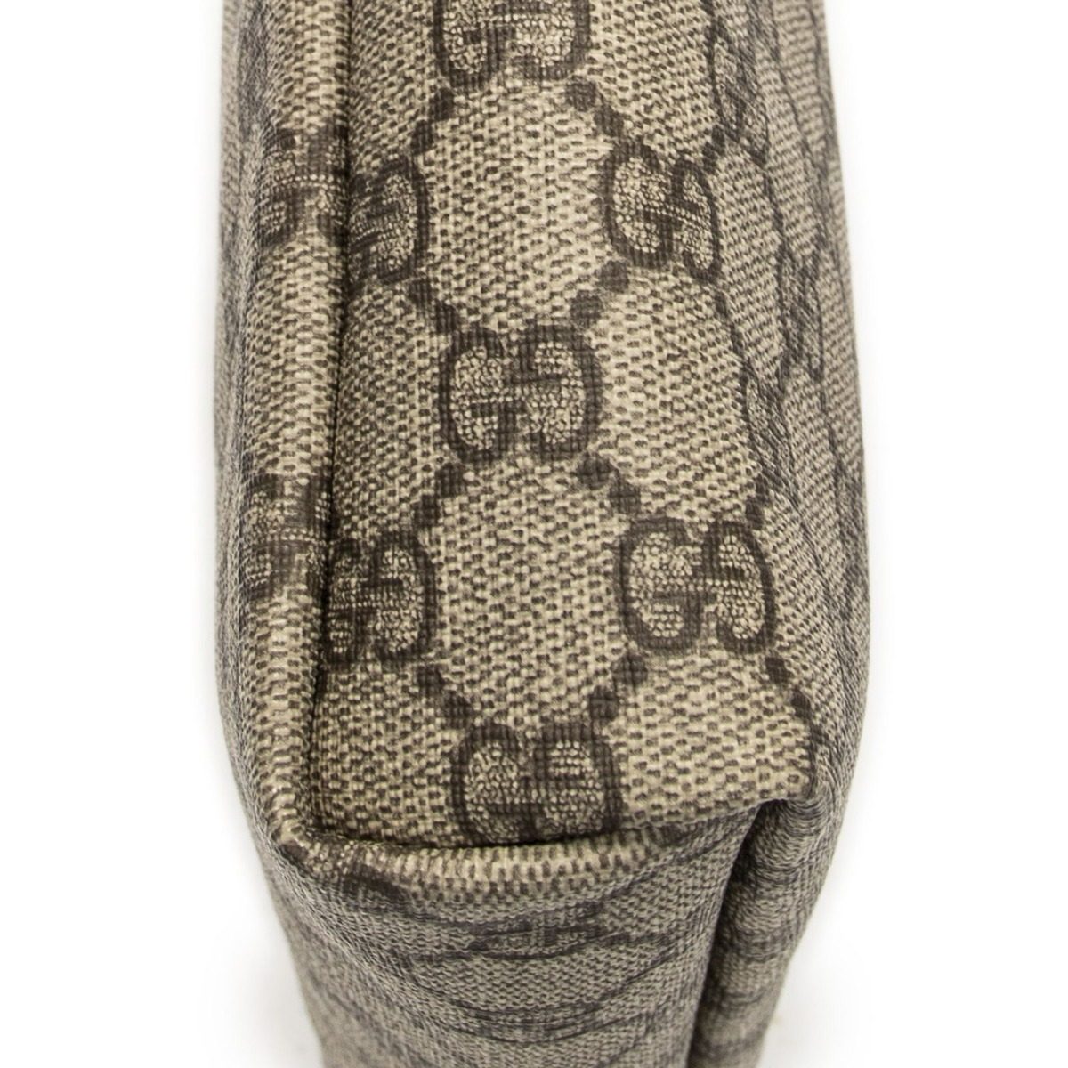 Gucci Small Messenger Brown Beige Supreme Canvas — view 7