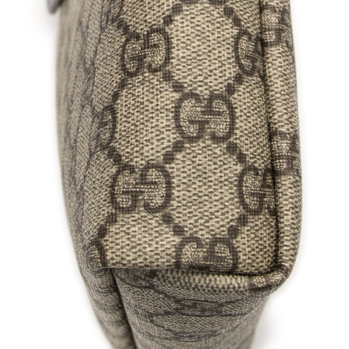 Gucci Small Messenger Brown Beige Supreme Canvas — view 8