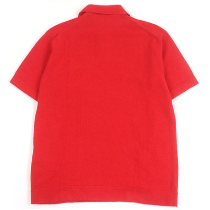 DIOR ERL DIOR Homme ERL 23SS 313m831at498 Rabbit Short Sleeve Knit Polo Shirt