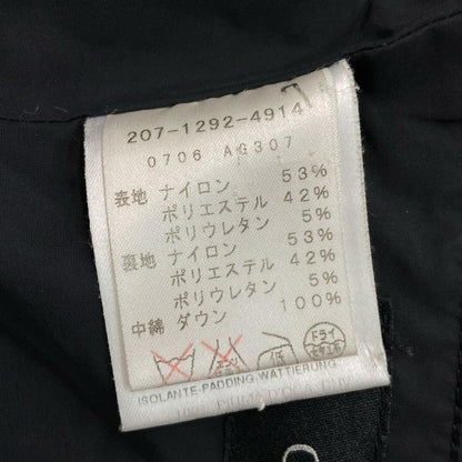 Gucci Down Jacket Size 42 M Women - 0706 Ag307 Black Long Sleeves / Winter