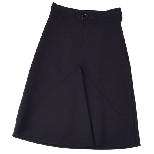 Hermes Skirt 23SS Rayon Jersey Bottom