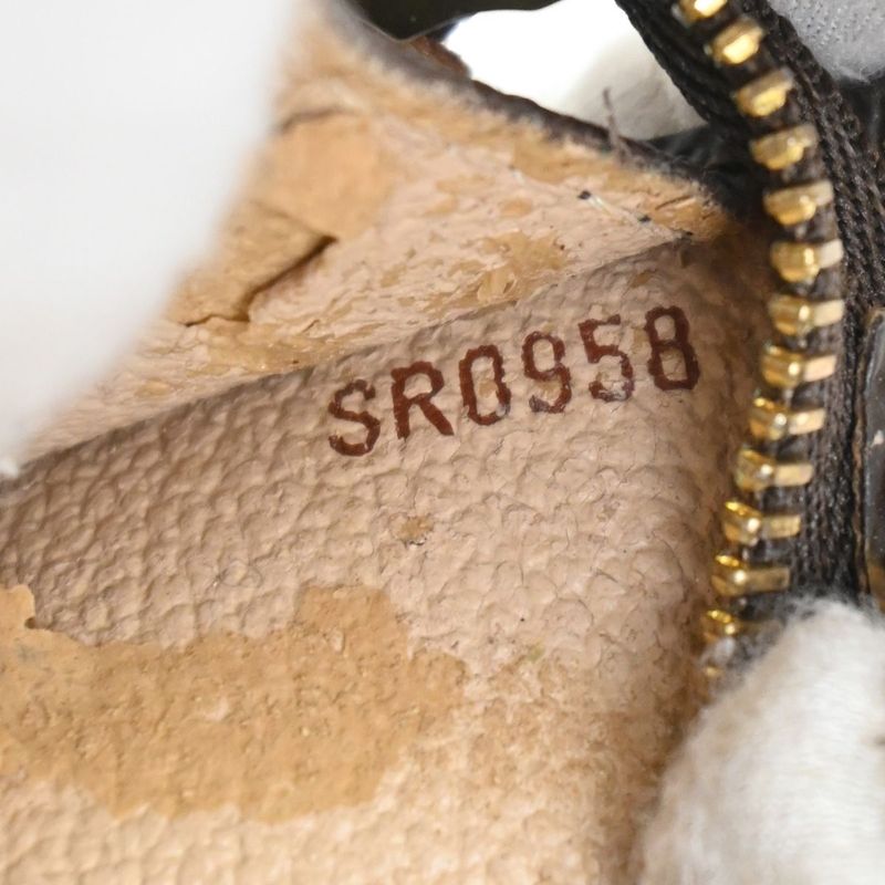 Louis Vuitton Bucket PM Accessory Pouch Monogram 05ka809