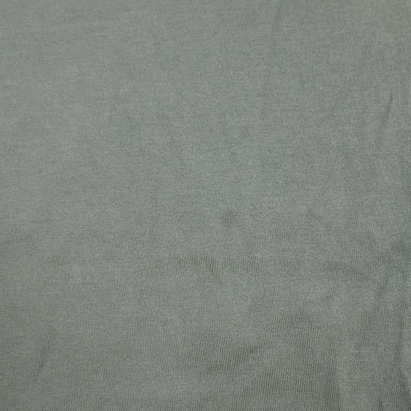 Balenciaga 23ss Care Label Medium Fit T-Shirt 724514 Tnvl9 Khaki M