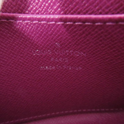 Louis Vuitton Zippy Coin Purse Epi M6015k Epi Leather Cassis Coin Case Wallet
