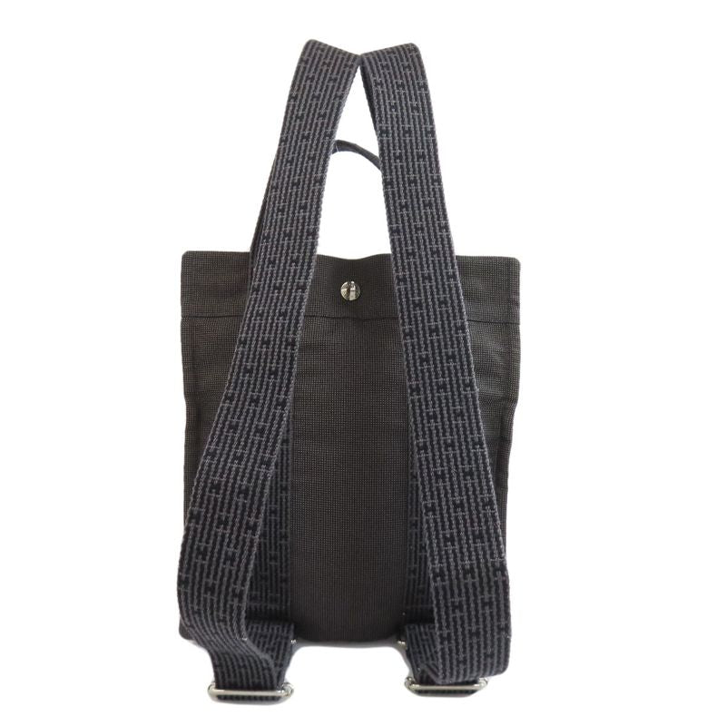 Hermes Her Line A Dos Backpack/daypack Canvas Women