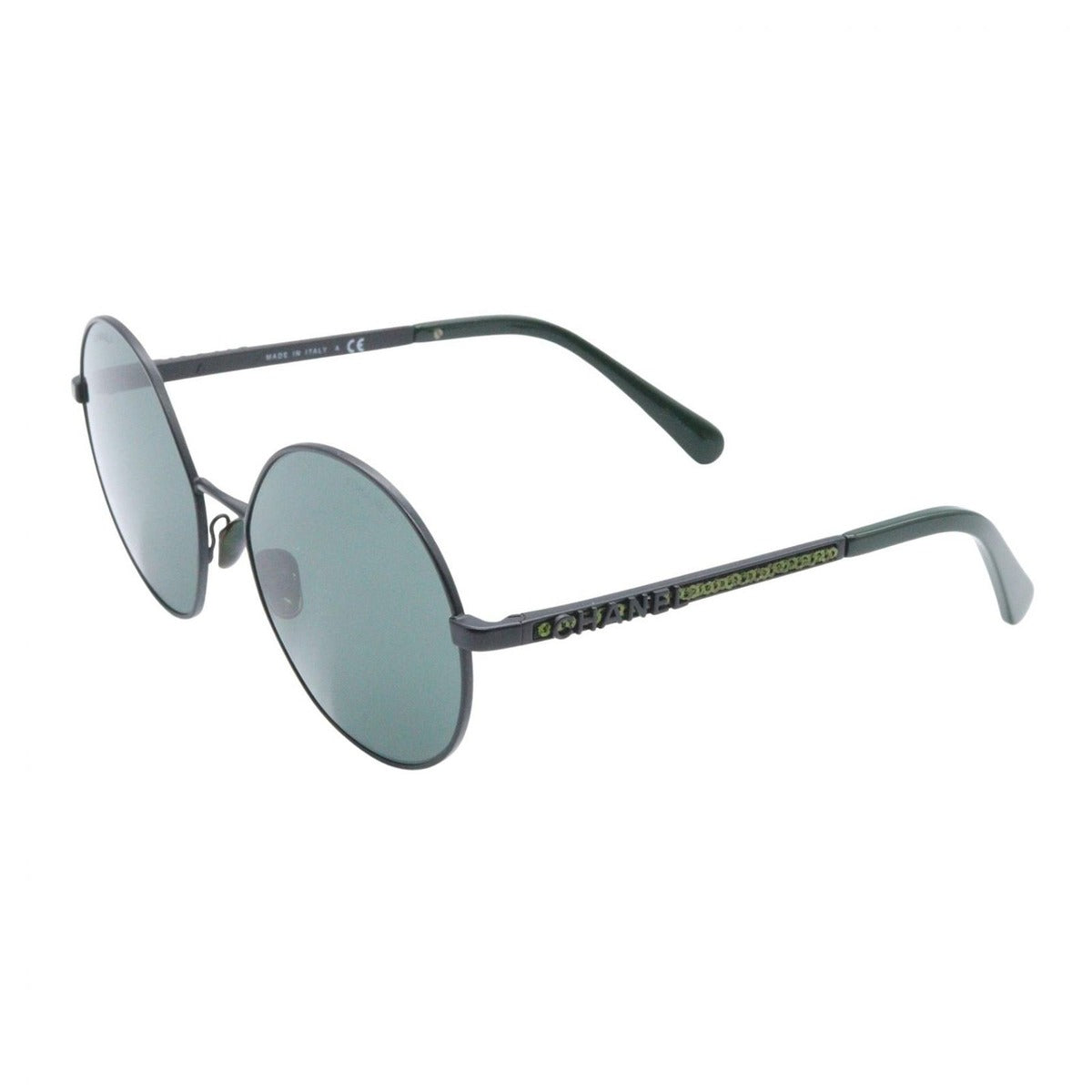Chanel Sunglasses 101 Black — view 2