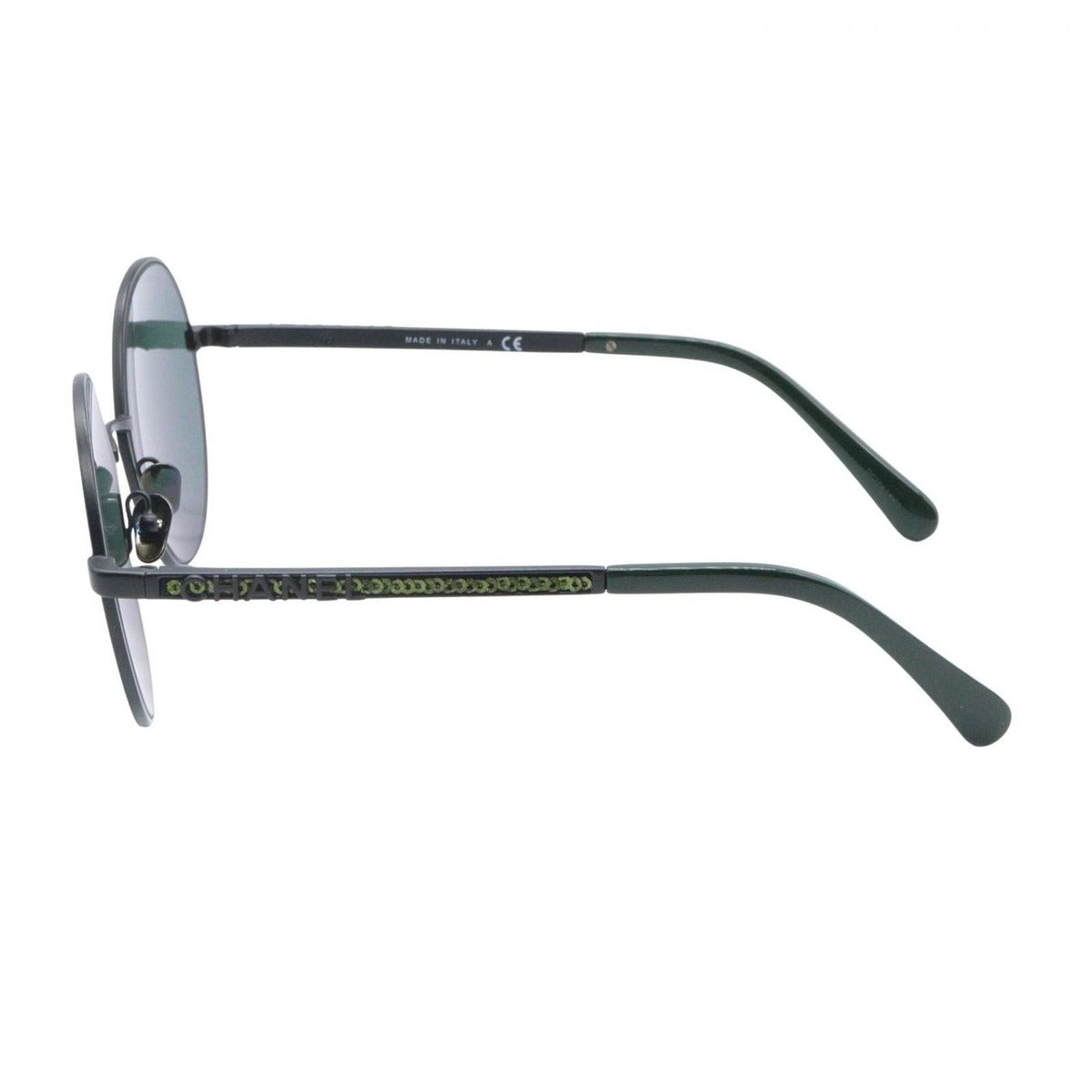 Chanel Sunglasses 101 Black — view 3