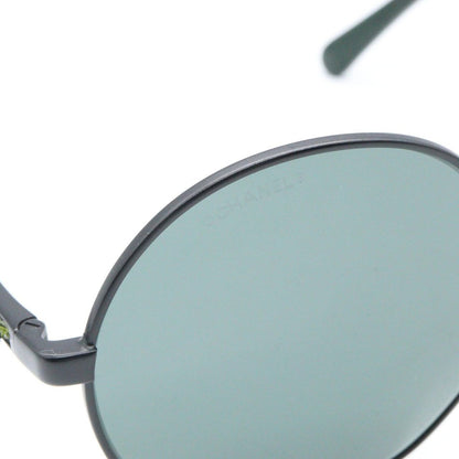 Chanel Sunglasses 101 Black — view 7
