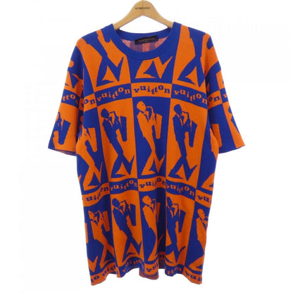 Louis Vuitton LV Jazz Flyer Short Sleeve Knitwear Knit