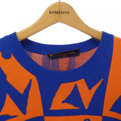 Louis Vuitton LV Jazz Flyer Short Sleeve Knitwear Knit — view 5