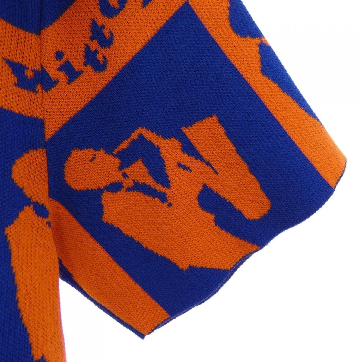 Louis Vuitton LV Jazz Flyer Short Sleeve Knitwear Knit — view 6