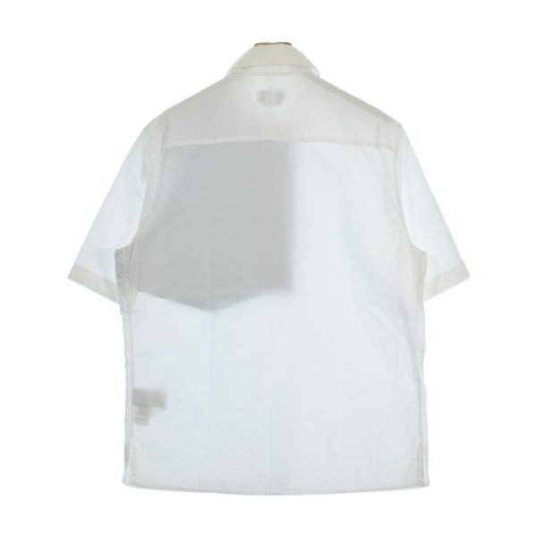 Hermes Casual Shirt White — view 2