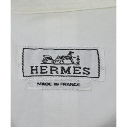 Hermes Casual Shirt White — view 3
