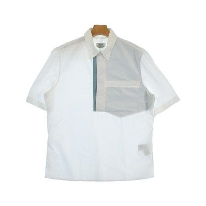 Hermes Casual Shirt White