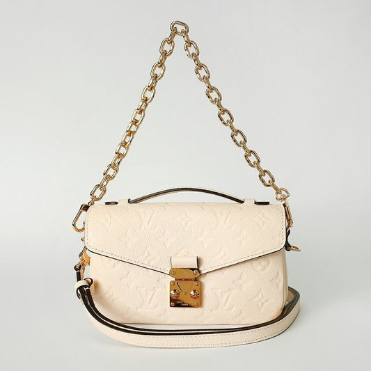 Louis Vuitton Shoulder Bag Pochette Metis Ew Clesme