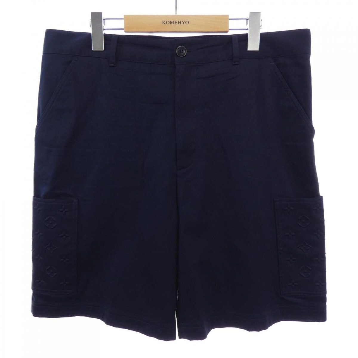 Louis Vuitton Monogram Pocket Gargo Shorts