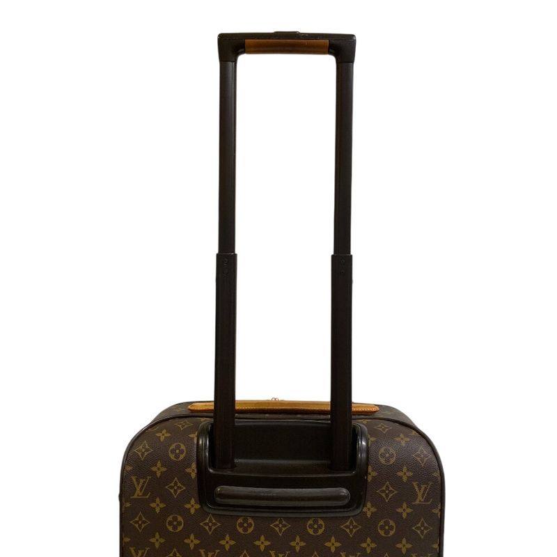 Louis Vuitton M23297 Louis Vuitton Pegase 55 Carry-on Monogram Suitcase Bag