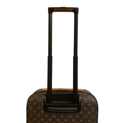 Louis Vuitton M23297 Louis Vuitton Pegase 55 Carry-on Monogram Suitcase Bag