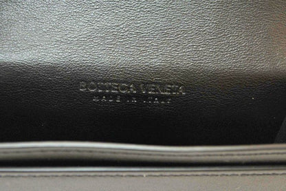 Bottega Veneta Unused Card Case Coin Case Bottega Veneta Leather Printgridcalf