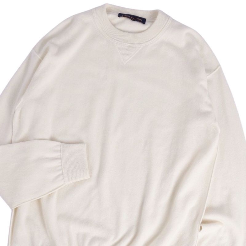 Louis Vuitton Knit Sweater Pullover