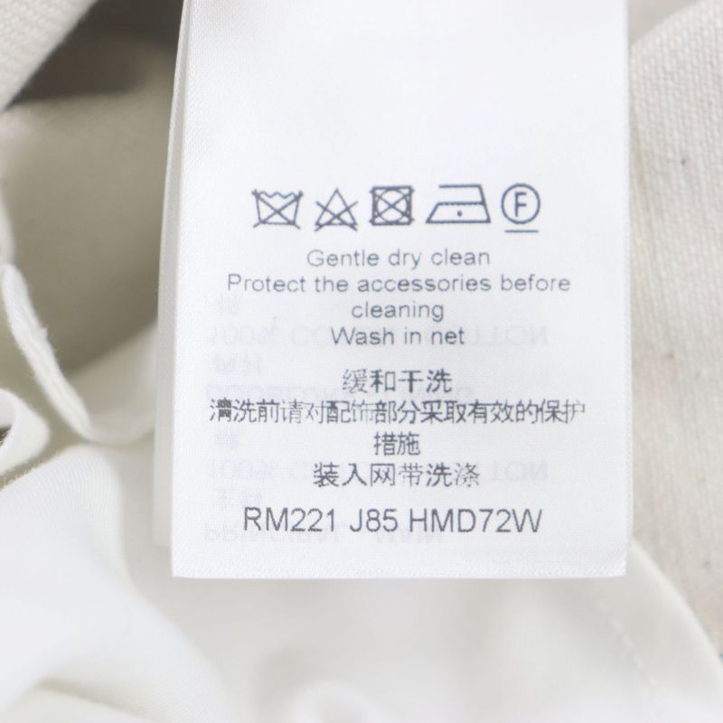  Louis Vuitton 22SS 1a9stj Amen Break Landscape Graphic Denim Pants Multi 32