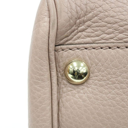 Gucci Shoulder Bag Handbag Bamboo Pink