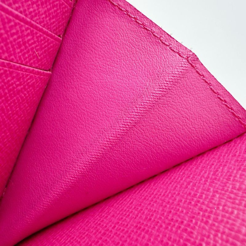 Louis Vuitton M82050 Epi Leather Long Wallet Zippy Wallet Long Wallet Louis