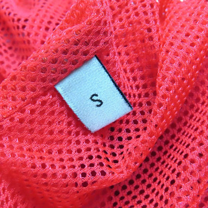 Gucci 21AW 659460 Logo Patch Webline Track Pants Red S Genuine