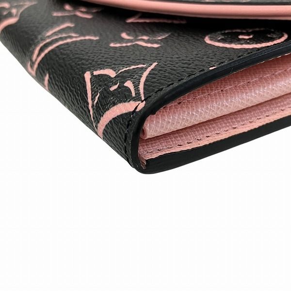 Louis Vuitton Monogram Portefeuille Sarah NM M81477 Long Wallet Women